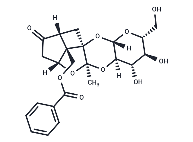 芍药新苷|TN6723|TargetMol