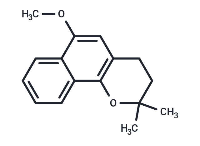 化合物dihydrolapachenol|TN7058|TargetMol