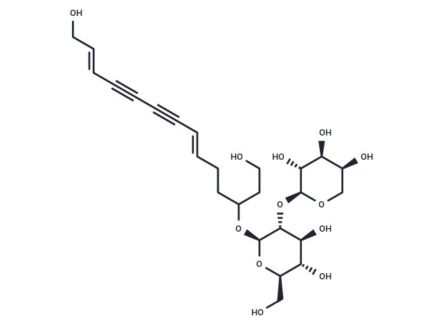 金鸡菊苷B|TN7094|TargetMol