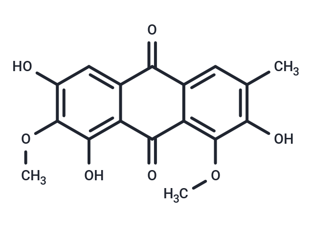橙黄决明素|T6S1559|TargetMol