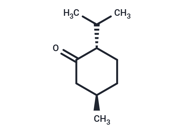 (-)-薄荷酮|TN1157|TargetMol