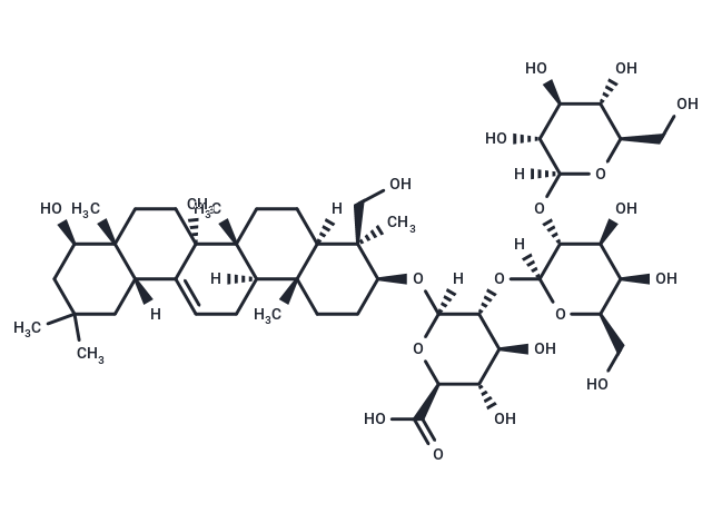 大豆皂苷Ba|TN2230|TargetMol