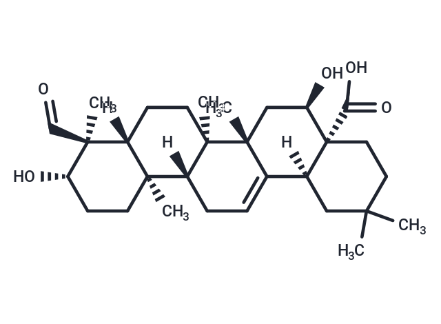 皂皮酸|T3371