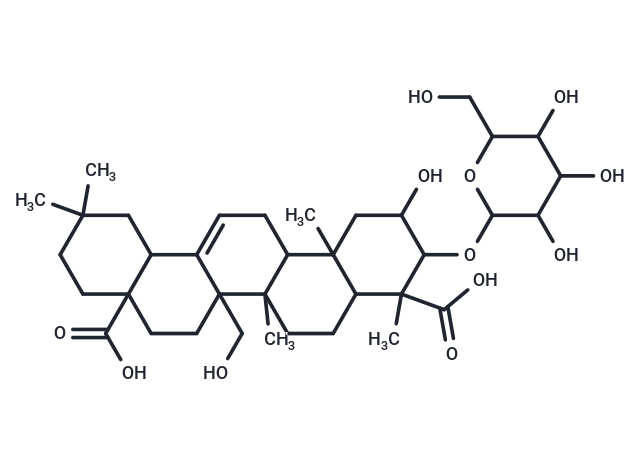 细叶远志皂苷|T3769|TargetMol