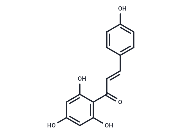 (E)-柚皮素查耳酮|T2S2173|TargetMol