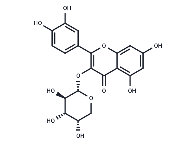 番石榴苷|T4S0578