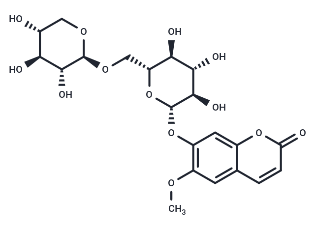 法筚枝苷|TN1640|TargetMol