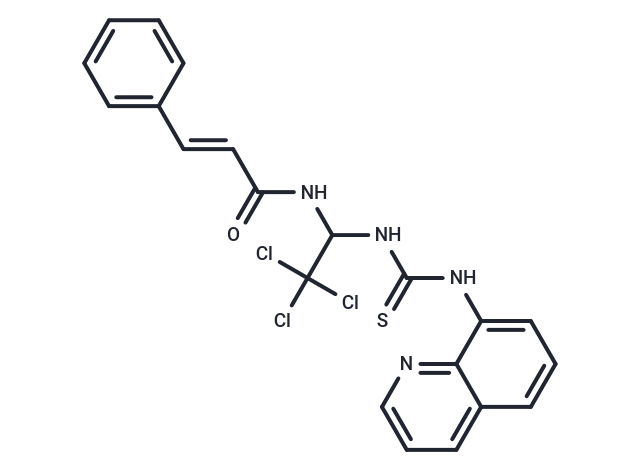化合物 Salubrinal|T3045|TargetMol