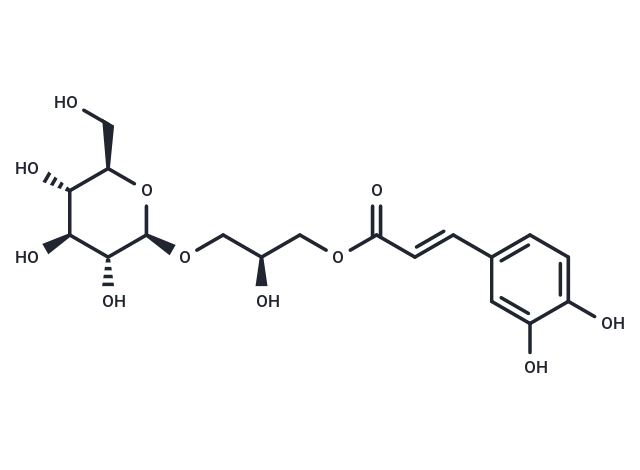 王百合苷 C|TN6490|TargetMol