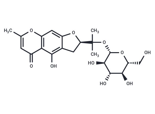 化合物 Monnieriside G|TN1948|TargetMol