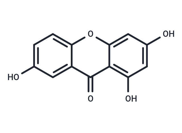 化合物Gentisein|T19931|TargetMol