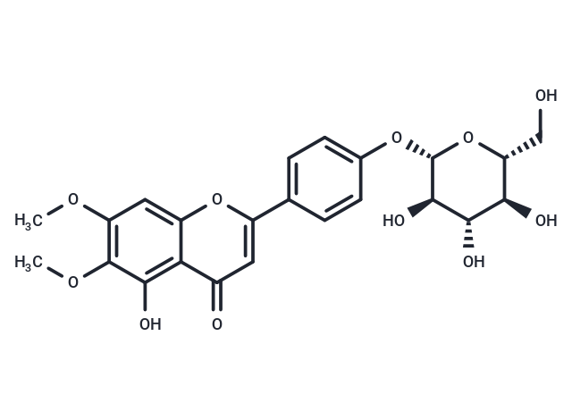 滨蓟黄甙|T10822|TargetMol