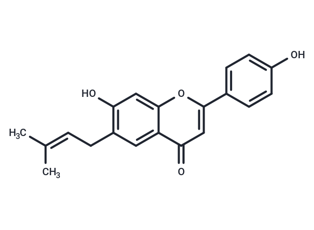 甘草黄酮 A|TN1859|TargetMol