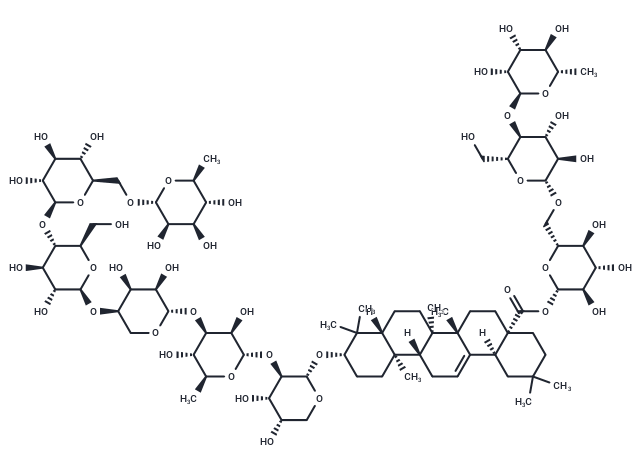 灵仙新苷|TN1507|TargetMol