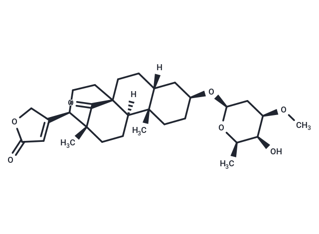 夹竹桃苷A|TN4704|TargetMol