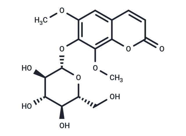 异嗪皮啶葡萄糖苷|TN1463|TargetMol