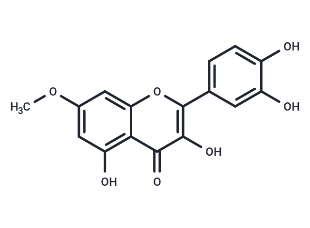 鼠李素|TN1419|TargetMol