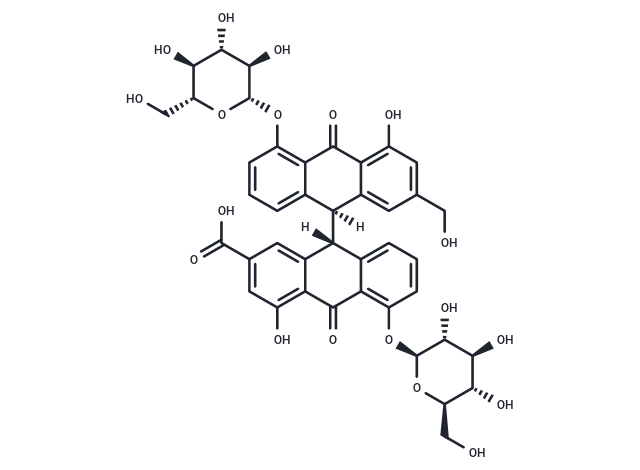 番泻苷 D|T2S0968|TargetMol