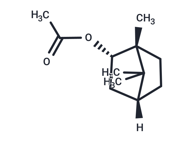 (+)-乙酸龙脑酯|T8283