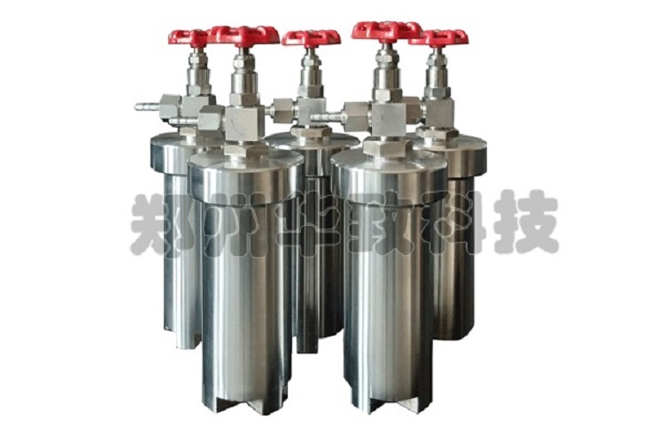 煤样罐DGC不锈钢煤样筒