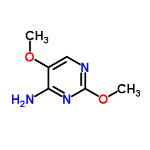 2,5-二甲氧基-4-氨基嘧啶；6960-17-4