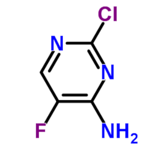 4-氨基-2-氯-5-氟嘧啶；155-10-2