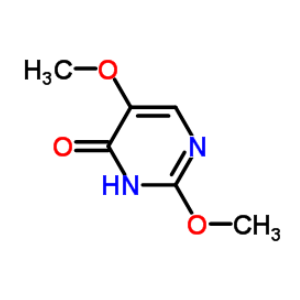 2,5-二甲氧基-4-羟基嘧啶；370103-23-4