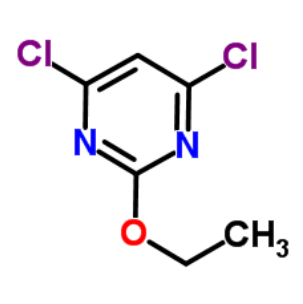 2-乙氧基-4,6-二氯嘧啶；40758-65-4