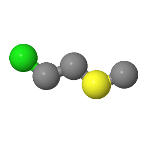 2 -氯乙基甲基硫醚；22599-69-5