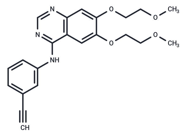 埃罗替尼|T0373