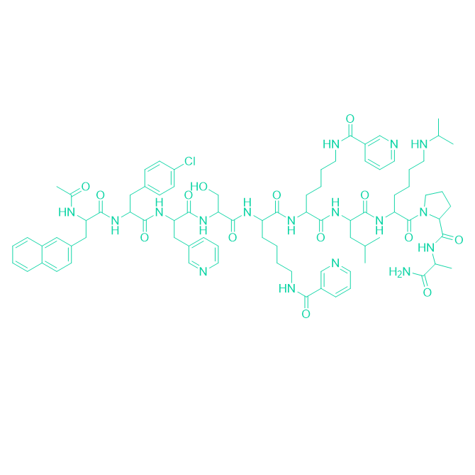 安替肽/112568-12-4/Antide Acetate/ORF 23541