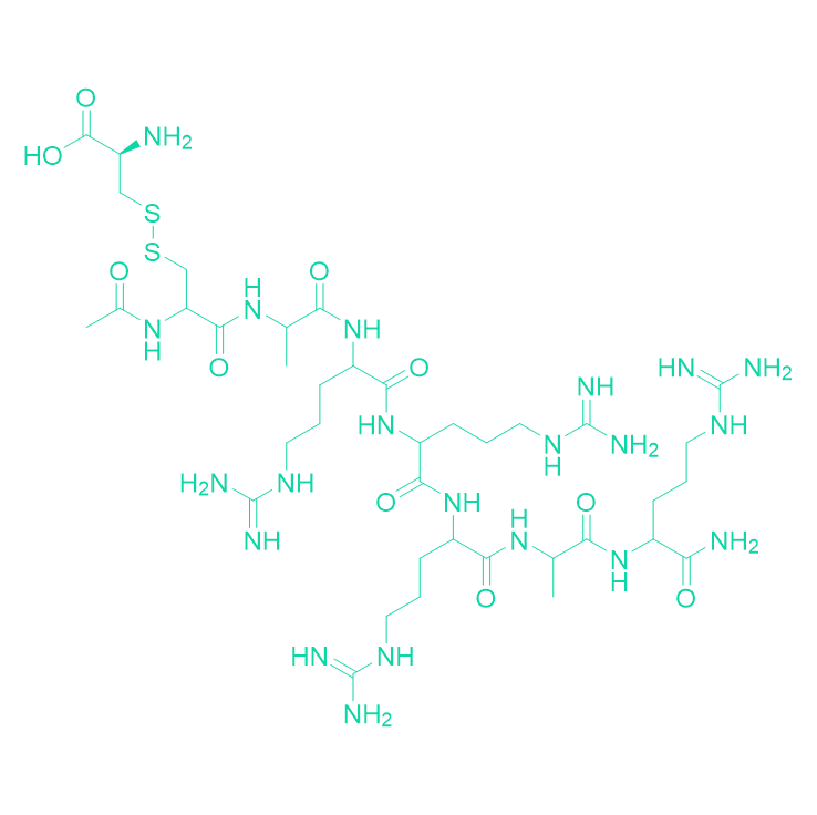 维拉卡肽/1334237-71-6；1262780-97-1/Etelcalcetide hydrochloride；AMG 416 hydrochloride；KAI-4169 hydrochloride