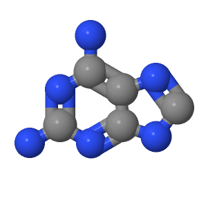 2,6-二氨基嘌呤；1904-98-9