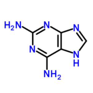 2,6-二氨基嘌呤；1904-98-9