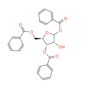1,3,5-三苯甲酰基-D-呋喃核糖；22224-41-5