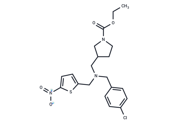 化合物 SR9009|T3685|TargetMol
