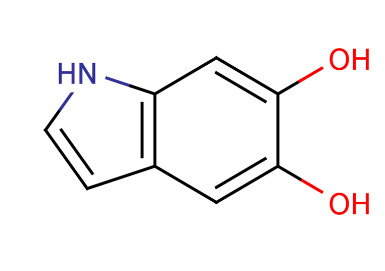 5,6-二羟基吲哚|T10164|TargetMol