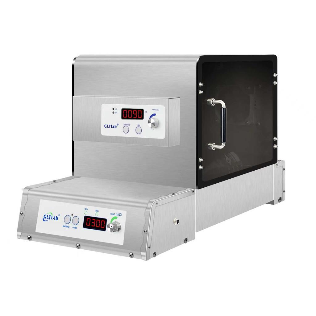 恒温滚轴混匀仪滚瓶机