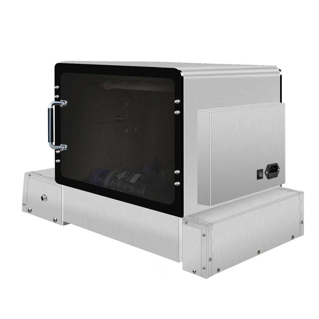 恒温滚轴混匀仪滚瓶机