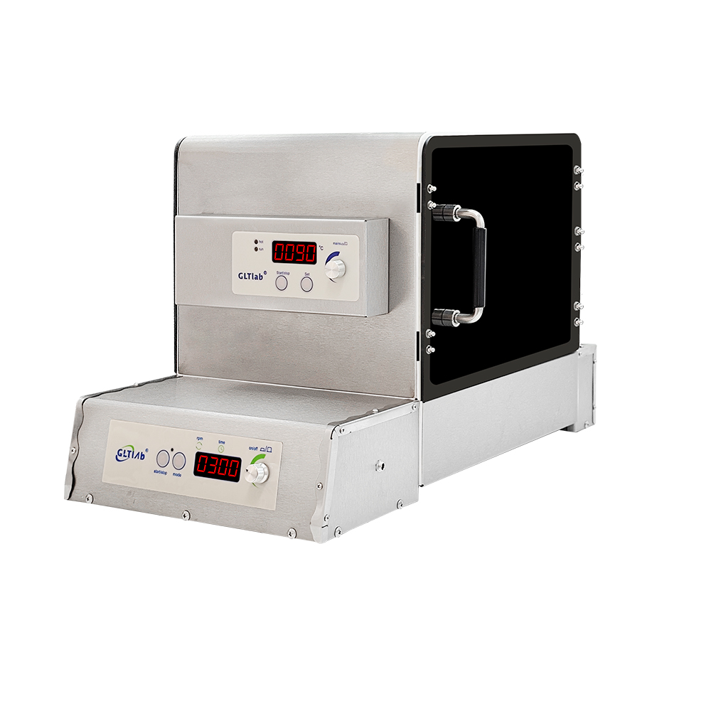 恒温滚轴混匀仪滚瓶机