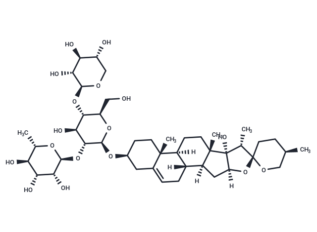 17-羟基 SPRENGERININ C|TN1195|TargetMol