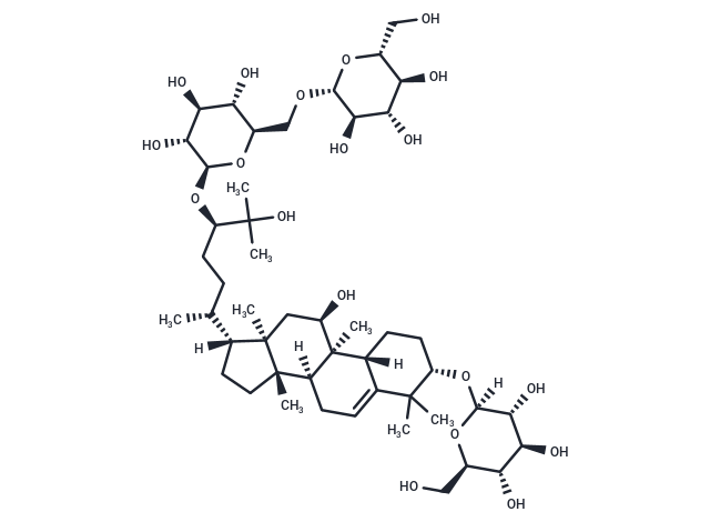 罗汉果苷 III|TCS1188|TargetMol
