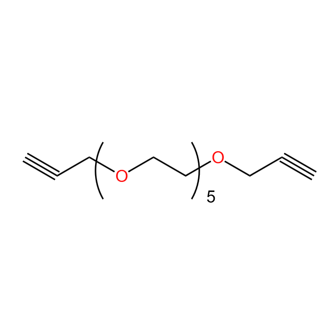 丙炔-五乙二醇-丙酸  98%