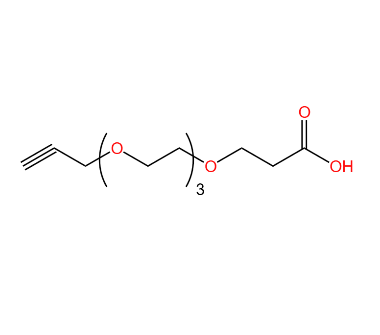 丙炔-三乙二醇-丙酸  98%