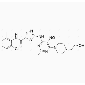 达沙替尼亚硝基杂质67