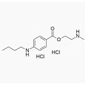 丁卡因杂质13(双盐酸盐)