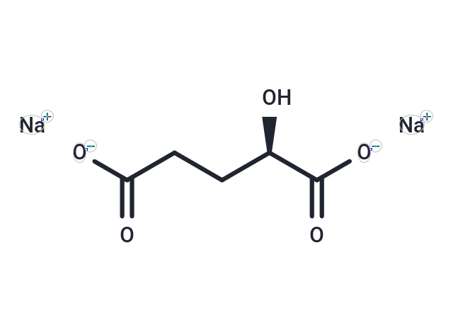 (R)-2-羟基戊二酸二钠盐|T6820|TargetMol
