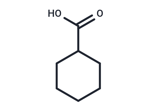 环己烷羧酸|T5563|TargetMol