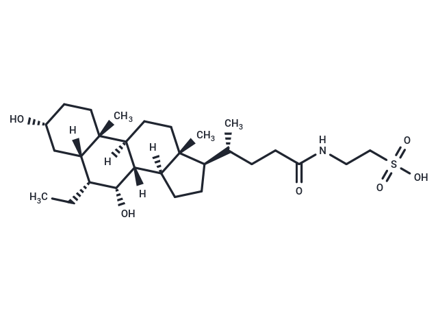 奥贝胆酸杂质9|T13092|TargetMol