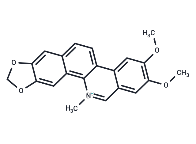 氯化两面针碱|T8859|TargetMol
